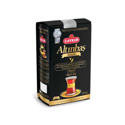 ÇAYKUR ALTINBAŞ 500 GR