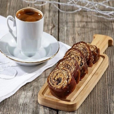 FINDIK EZMELİ PESTİL (Ballı)1000 Gr