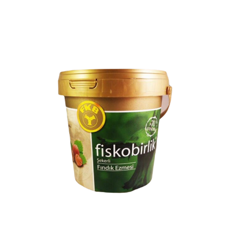 Fiskobirlik Fındık Ezmesi 1000 Gr