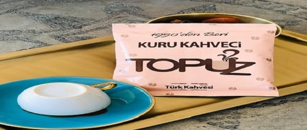 Topuz Türk Kahvesi