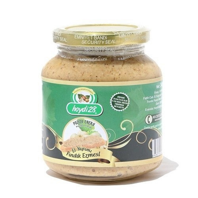 Hoydi 28 Fındık Ezmesi 320 Gr