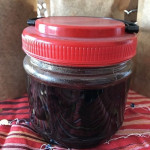 Kızılcık Marmelatı 1000 Gr