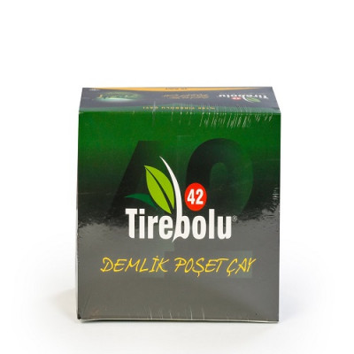 Tirebolu 42 Demlik Siyah Çay 48 Adet
