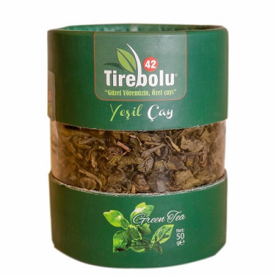 Tirebolu 42 Yeşil Çay 50 Gr