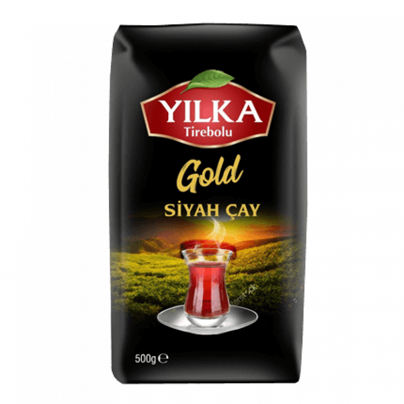 Yılka Çay Gold Çay 500 Gr