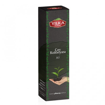 Yılka Özel Çay Kolonyası 200ml